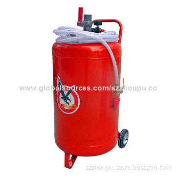 Foam Cleaning Machine with 70L Tank Capacity